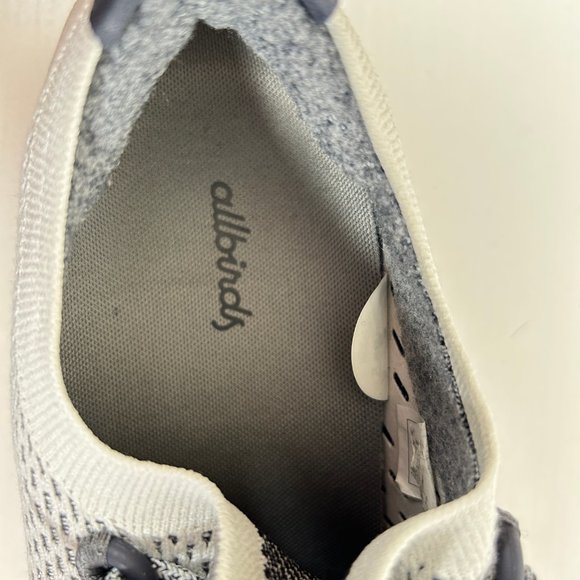 Allbirds Women's Tree Dasher 1 (Quartz, Size W8.5 - Picture 8 of 10